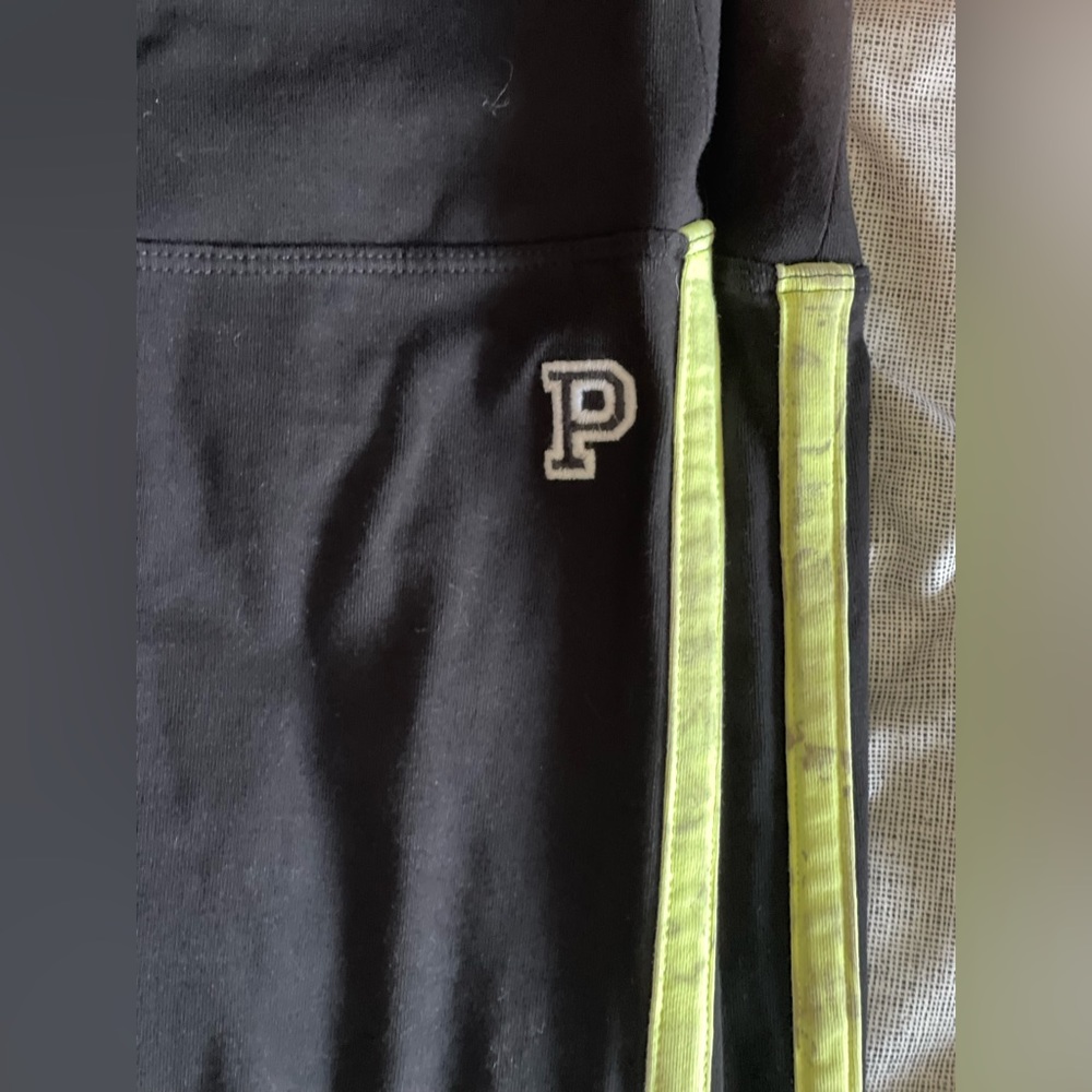 Victoria Secret PINK campus leggings